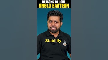 Anglo Eastern को Join करने के 4 कारण | Why Anglo Eastern | #shorts |#merchantnavy