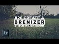 Create a BRENIZER METHOD Stitch in LIGHTROOM!