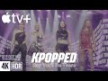 Kpopped | ITZY &amp; Spice Girls - Say You'll Be There | CZ | 4K HDR | Czech TV
