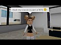 Gambar cover POV: That one girl in your class who always lies | Brookhaven Meme Roblox