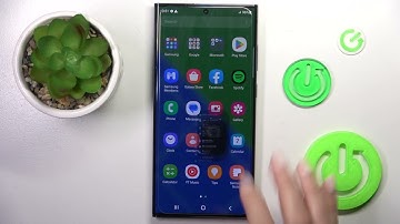 How to Enable Automatic System Updates on Samsung Galaxy S23 Ultra? #s23ultra