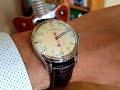 Unboxing Sturmanskie Gagarin Vintage Watch (Ref. 3133 1981599)