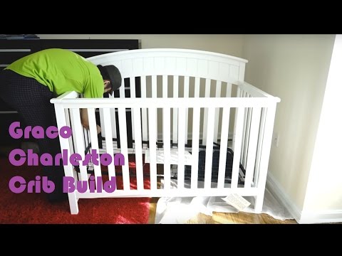 benton convertible crib assembly instructions