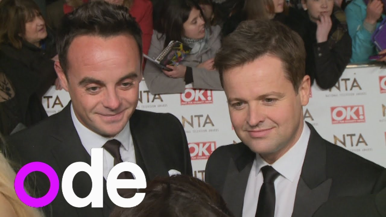 Ant and Dec interview: Duo win Best Entertainment Presenter NTA 14th year in a row