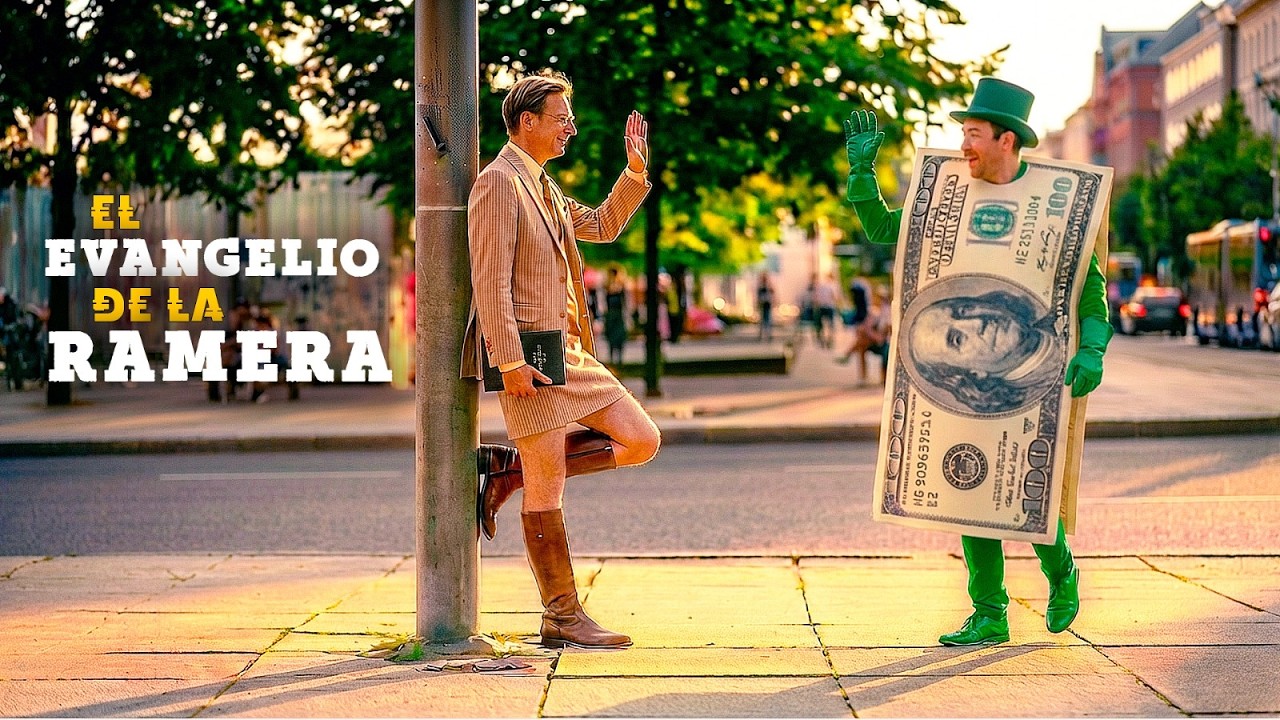 6)LA DOCTRINA DE LA RAMERA DE LOS ÚLTIMOS TIEMPOS, Cuidado con ser esa.DOMINGO 22 DE FEBRERO DE 2026