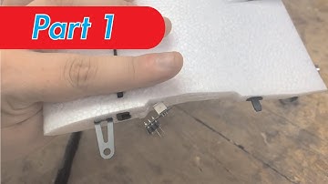 ZOHD Drift!: The Refit - Part 1 - Broken Servo Pins