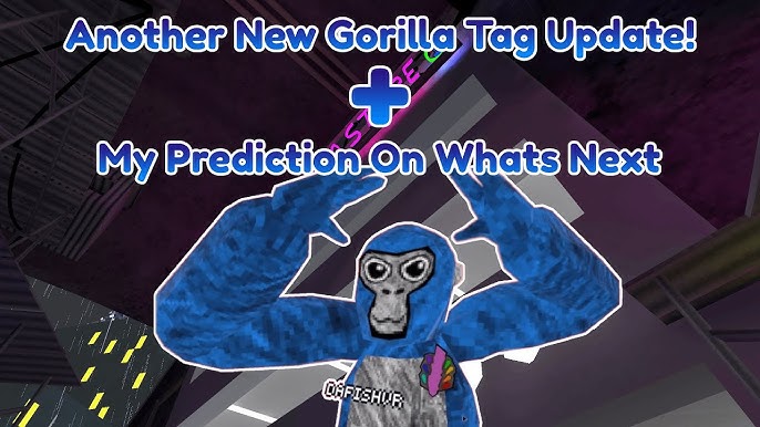 Impersonating Gorilla Tag Creators! 