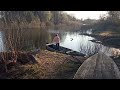 Река Припять Лунинецкий рай  LUNINETSKIY RAY