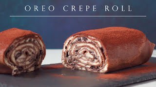 Crepe roll | Transcript of MoLaLa Cook&#39;s recipe