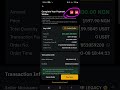 BYBIT: Buy USDT on Bybit P2P Platform, with Naira.