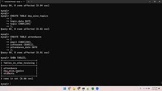 22 May 2024 SQL SFMC Training Video 2