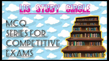 2018 NTA UGC NET library and information science Solved questions