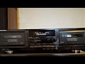 Sony TC-W535.Часть-2.Дополнение.
