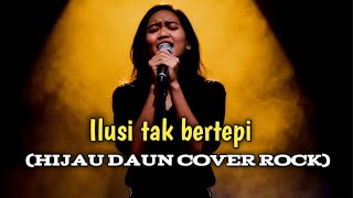 Download Lagu ILUSI TAK BERTEPI-HIJAU DAUN COVER SLOW ROCK 🎸 MP3
