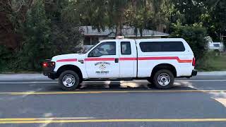 BCFD #1 DO 111 Responding