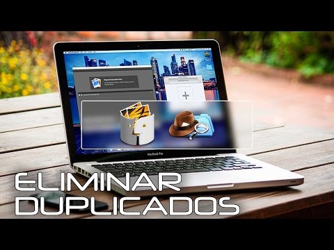 Cómo eliminar archivos duplicados en Mac