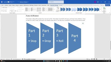 WORD Chapter 4   Using Tables, Columns, and Graphics
