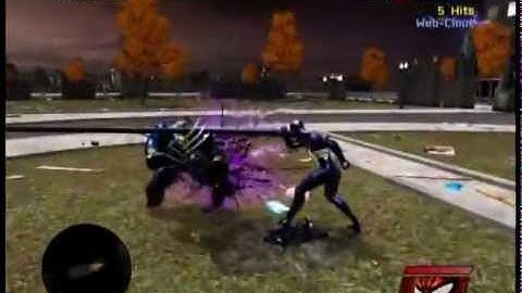 Spider-Man: Web of Shadows (Red Path) Walkthough Part 23