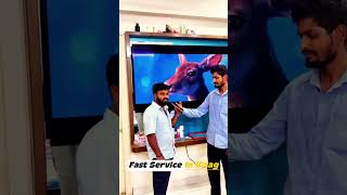 LG OLED 65 Inch Motherboard Repair in Vizag | Happy Customer Review | TV Repair Vizag