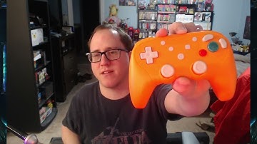 Retro Fighters BladeGC First Impressions