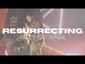 Resurrecting  elevation worship  inear mix  electric guitar  live