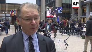 Greens leader: Brexit deal will pass in European Parliament with broad agreement