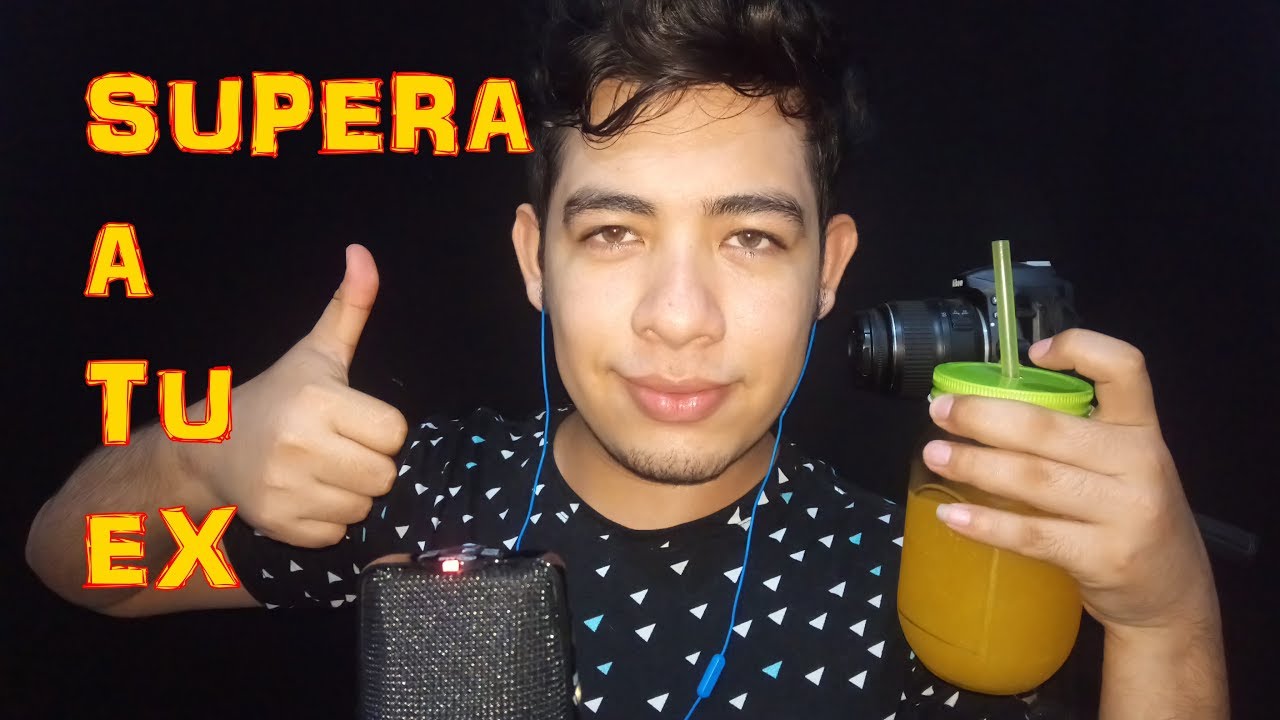 ASMR Roleplay: TU PSICÓLOGO te ayuda a SUPERAR a TU EX  (Susurros para dormir)