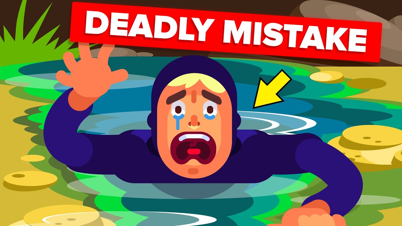Most Brutal Death in History - The Jacob’s Well Diving Tragedy