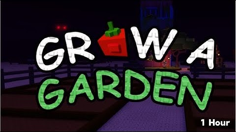 Grow A Garden🐾 Safari Hunt Grow Garden 1 Hour Loop