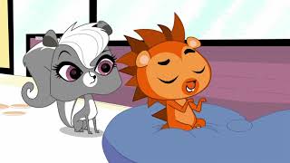 LPS Russell and Pepper Moments