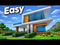 Easy Modern House 🏡 | Simple, Stylish & Perfect Build!