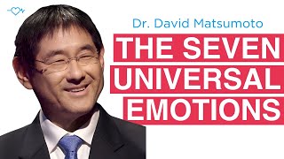 Dr. David Matsumoto Unlock's The Secret to 95% of Communication
