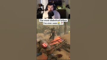 THAT HITBOX IS RIDICULOUS #deadbydaylight #dbd