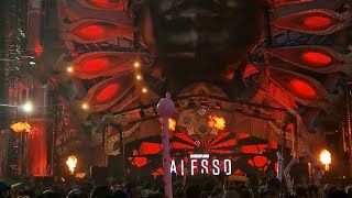 Alesso - Together vs. Leave A Little Love vs. Cool [Mysteryland 2023]