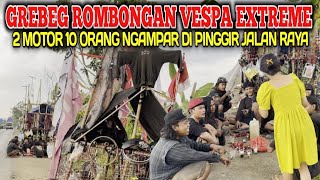 Samperin Mamas Vespa Extreme Yang Lagi PW Santai