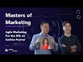 Masters of marketing 52  agile marketing for the win w andrea fryrear