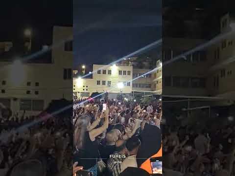 صابر وراضي جورج وسوف من مهرجان الفحيص 2022