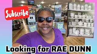 Window Shopping the RAE DUNN Collection! #home #shopping #homemaker #homedecor #momlife #pottery
