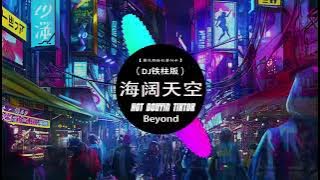 Beyond - 海阔天空 (DJ REMIX 的最佳版本) '背弃了理想谁人都可以, 哪会怕有一天只你共我'- 最火DJ震动版2023 - 热门版本 Tiktok 抖音 2023