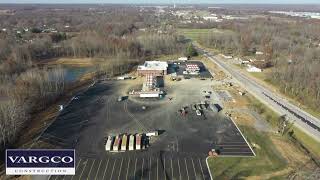 Love's Travel Stop Construction Time-Lapse image