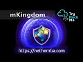 #61 mKingdom (Try Hack Me) (Easy) A-Here We Go!
