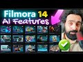 Filmora Video Editor's AI Features Changed My Editing Game