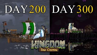 I Played (300 - A LOT) Of Days Of Kingdom 2 Crowns