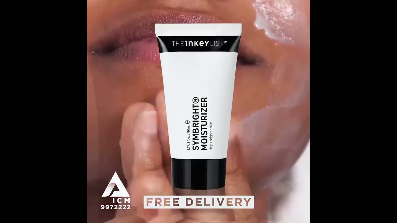 Moisturizer by The INKEY