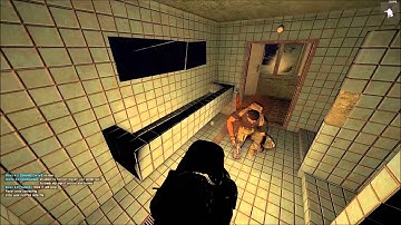 STG Redhaze Arma 3 Desolation Podagorsk - It Gets Dark