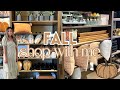 *NEW* FALL DECOR 2023 | FALL SHOP WITH ME | Kirkland’s &amp; Hobby Lobby