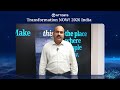 Transformation NOW! 2026 India - Leaders' Byte