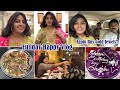 Fullday happy vlog  gold jewellery shopping  mixed healthy chutney  karthikha channel vlog