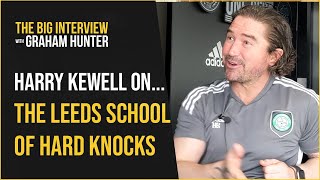 'There was a fight EVERY week - they'd threaten to kill us!' | Harry Kewell on 90s Leeds United