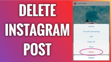 How To Delete An Instagram Post Fast & Easy in 2022